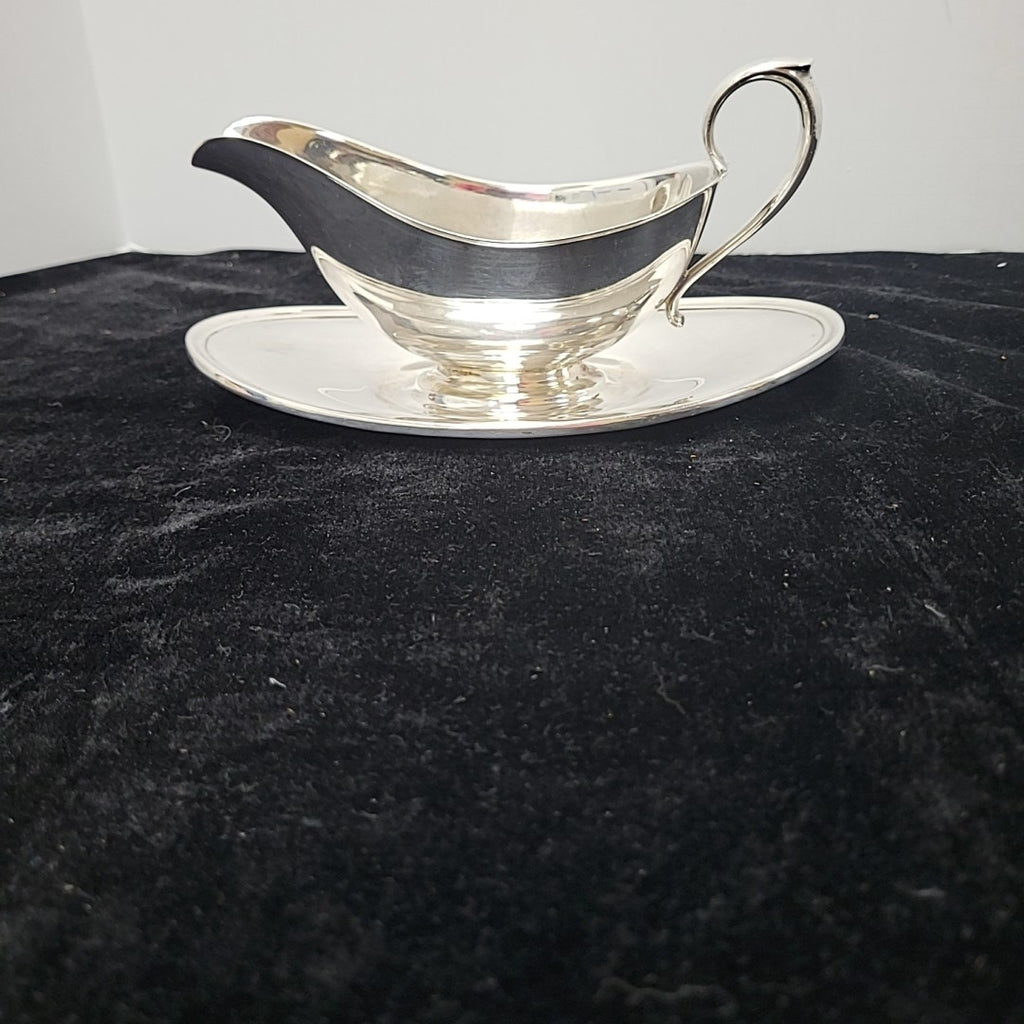 Gorham Gravyboat w/ Underplate
