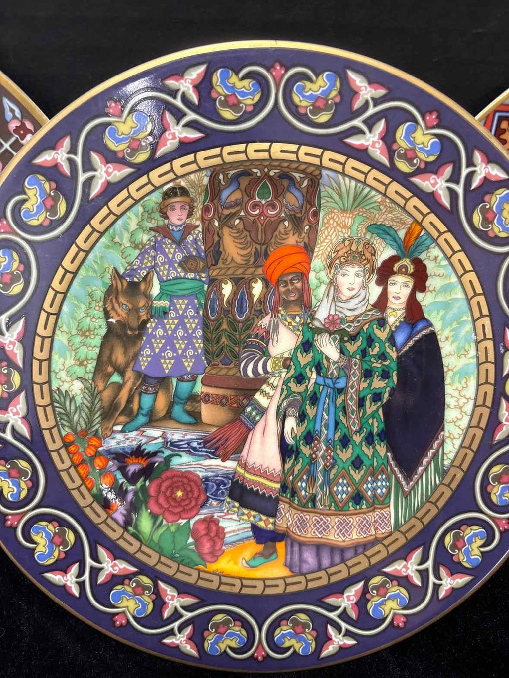 Villeroy & Boch Decorative Plate