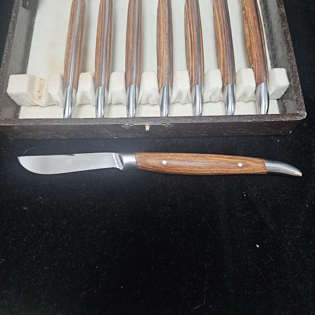 Samurai Cutlery Steak Knives