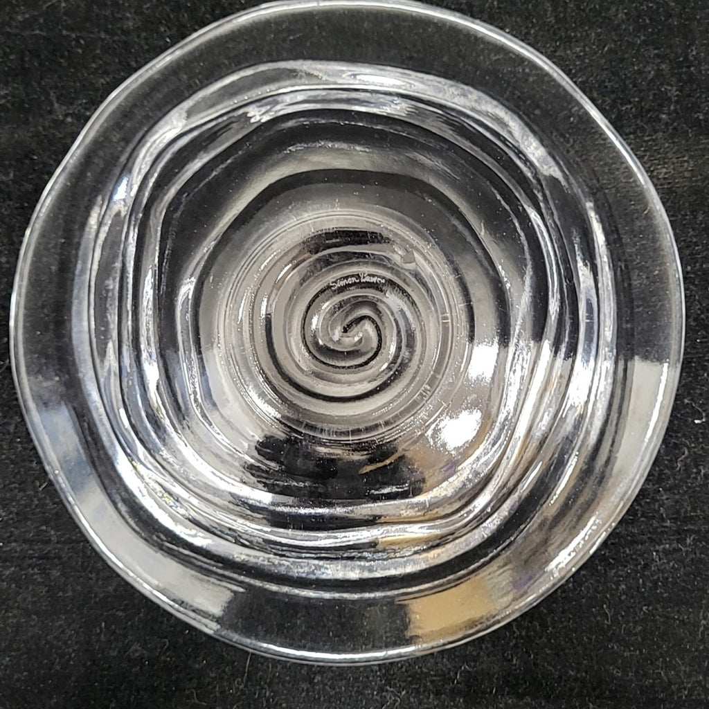 Simon Pearce Serving Bowl