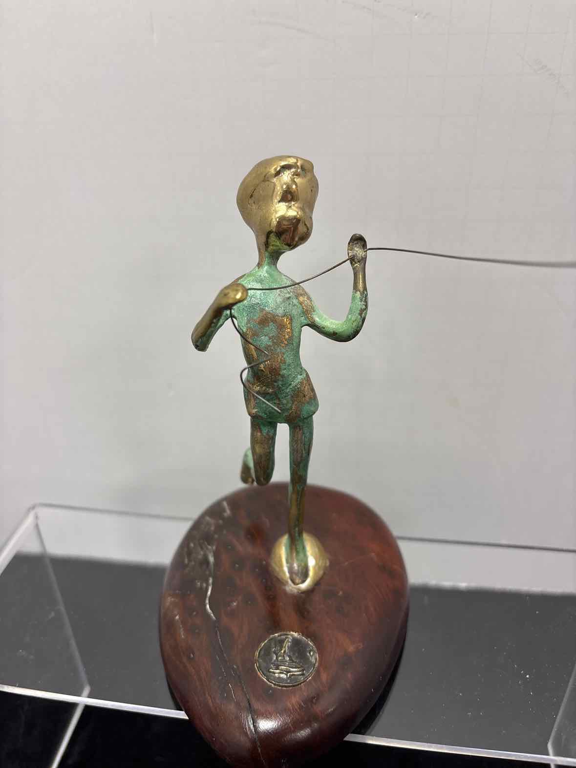 Malcolm Moran Sculpture