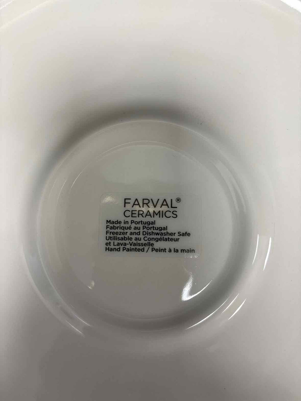 Farval Serving Plate