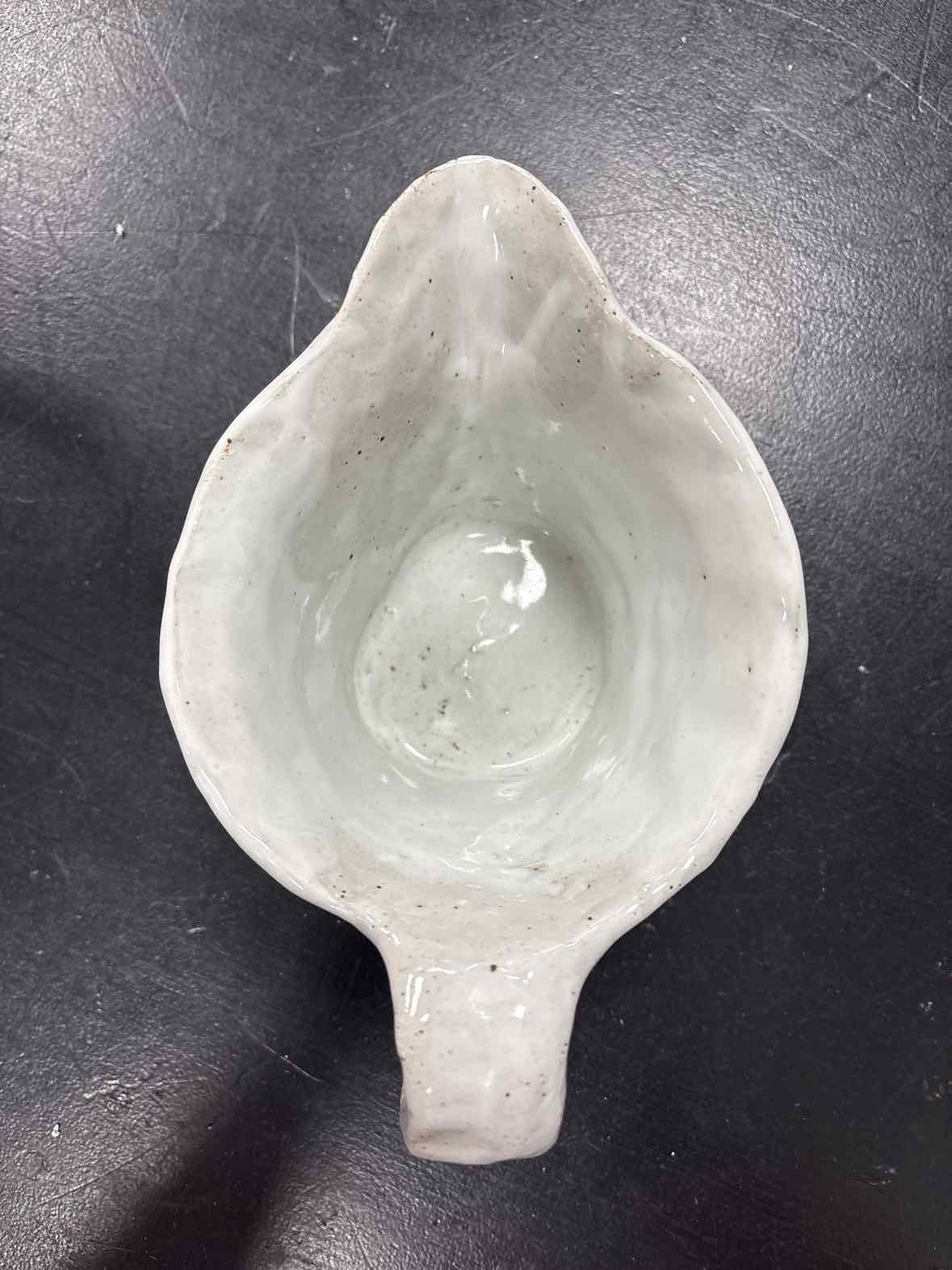 Artisan Sauce Boat