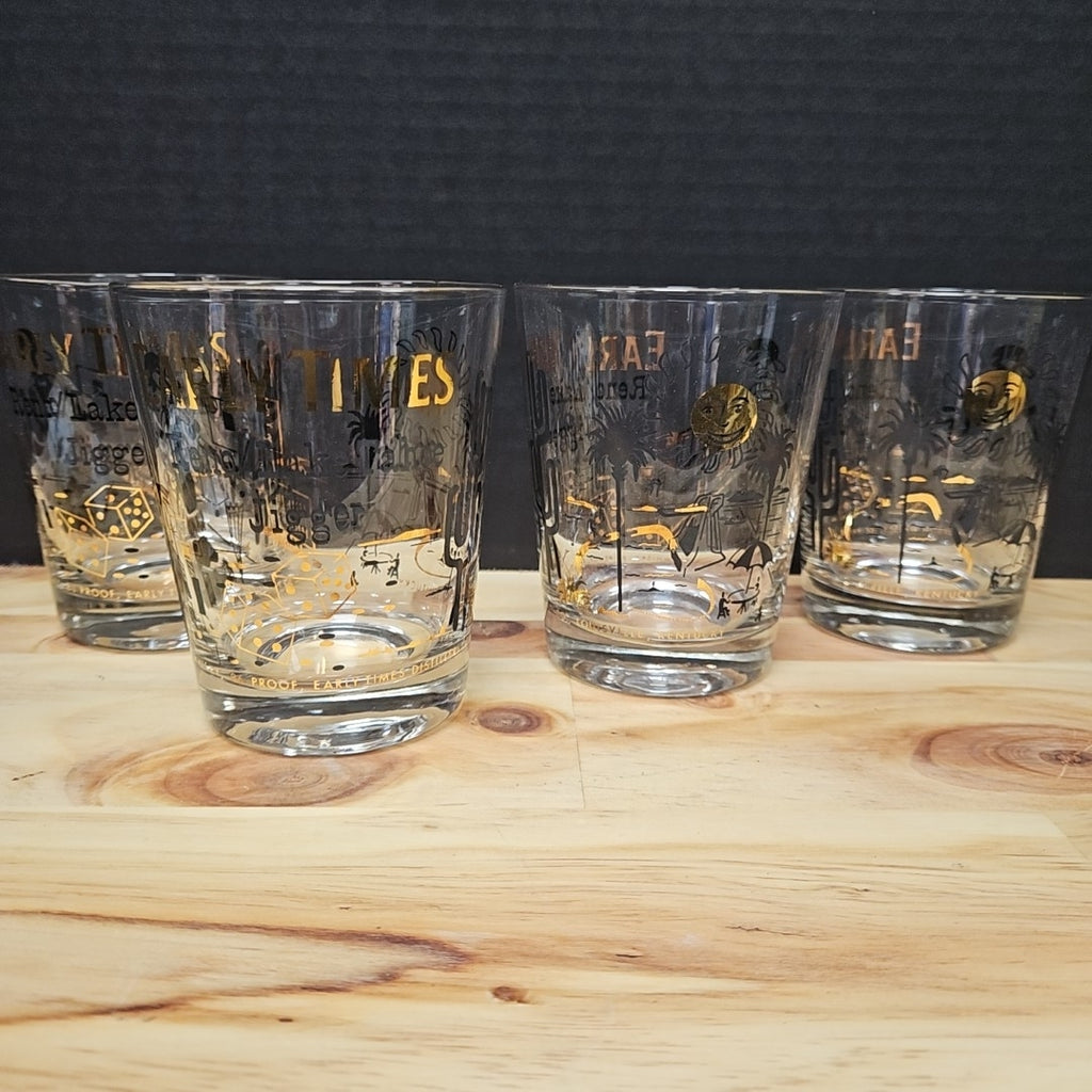 Bar Glass