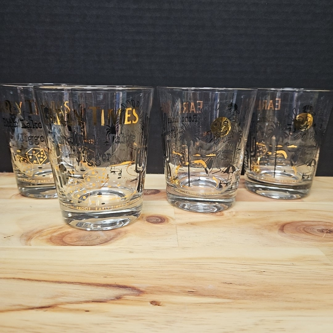 Bar Glass