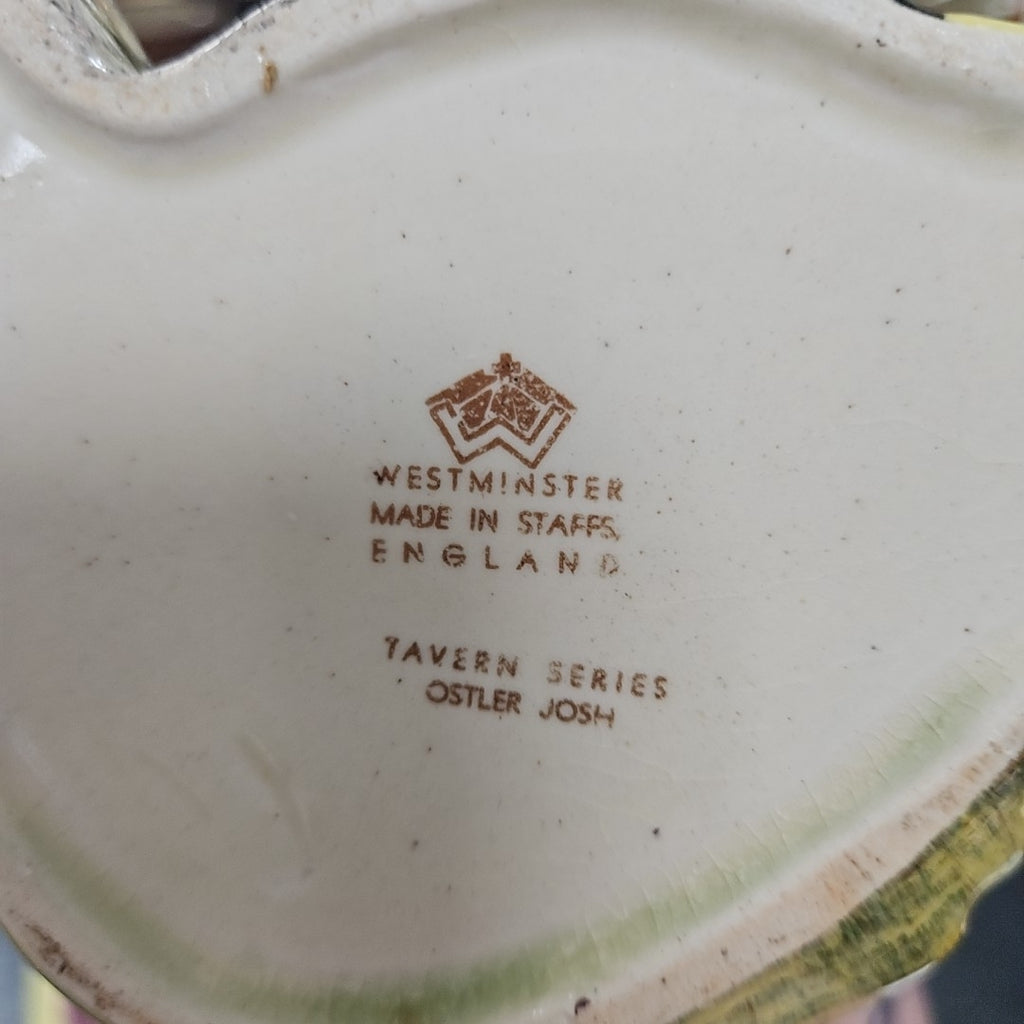 Westminster Toby Jug