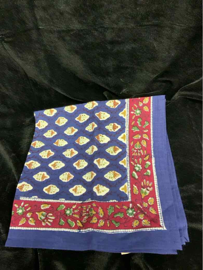 Pomegranate Dinner Napkins