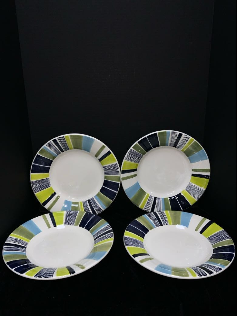 Pottery Barn Dinner Plate