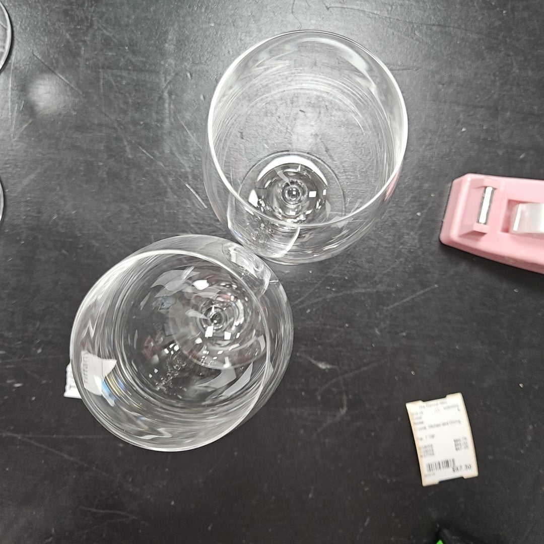 Reidel Goblet