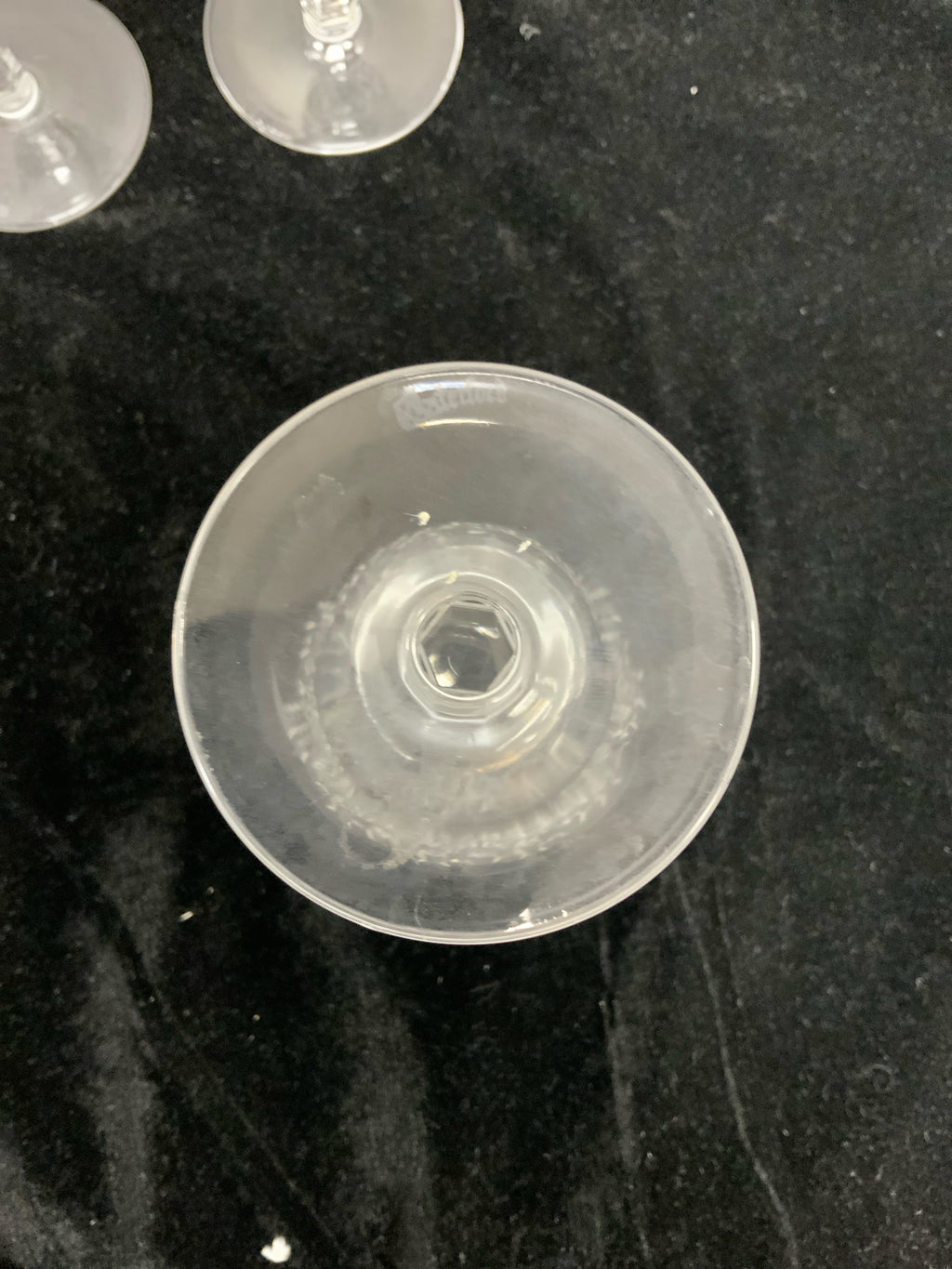 Waterford Goblet