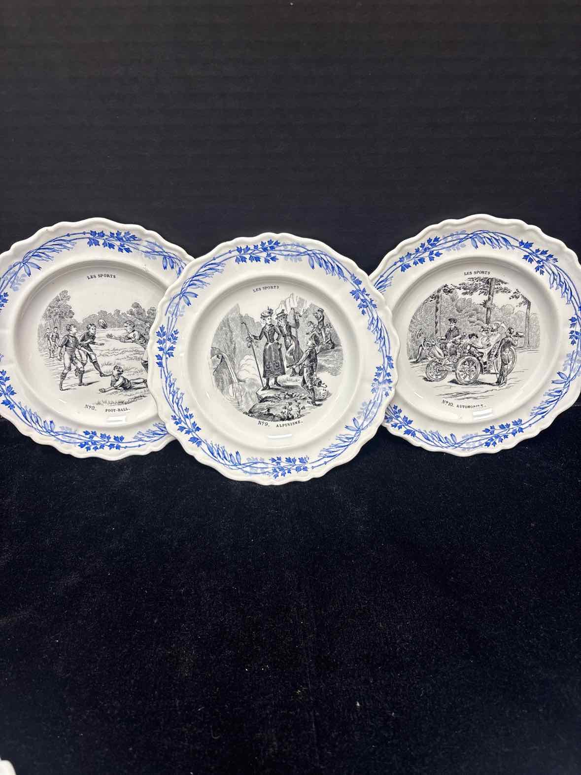 Terre de Fer Appetizer Plate