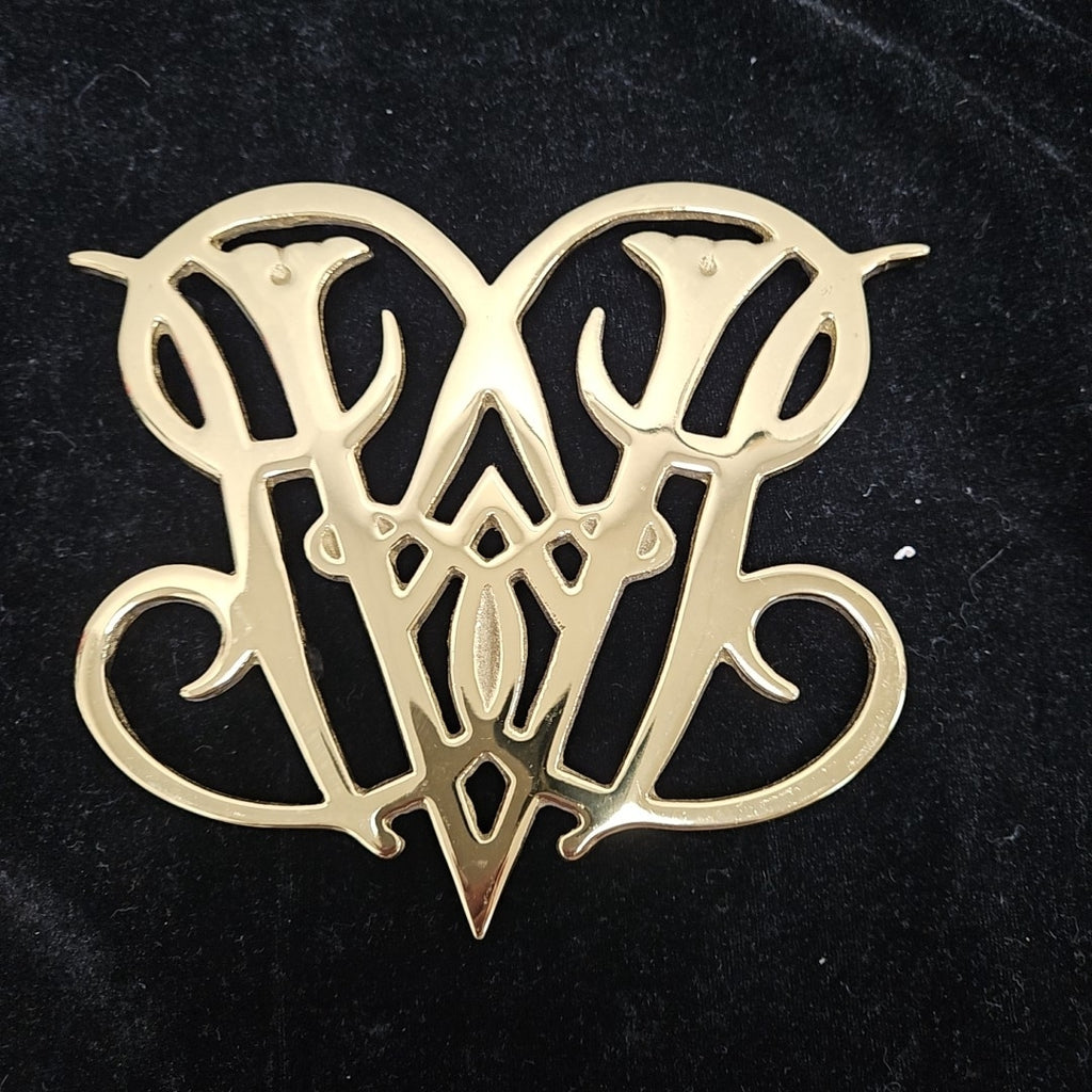 VA Metalcrafters Trivet