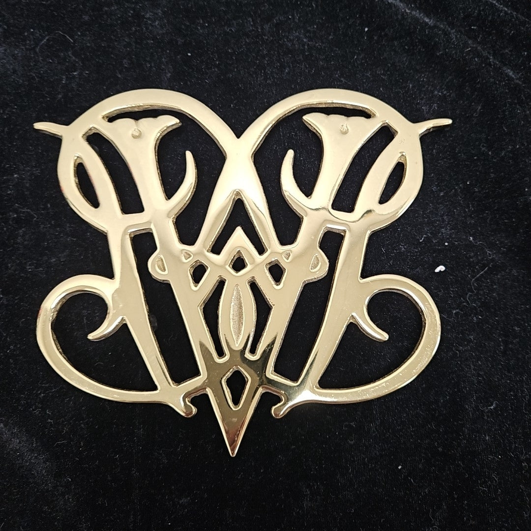 VA Metalcrafters Trivet