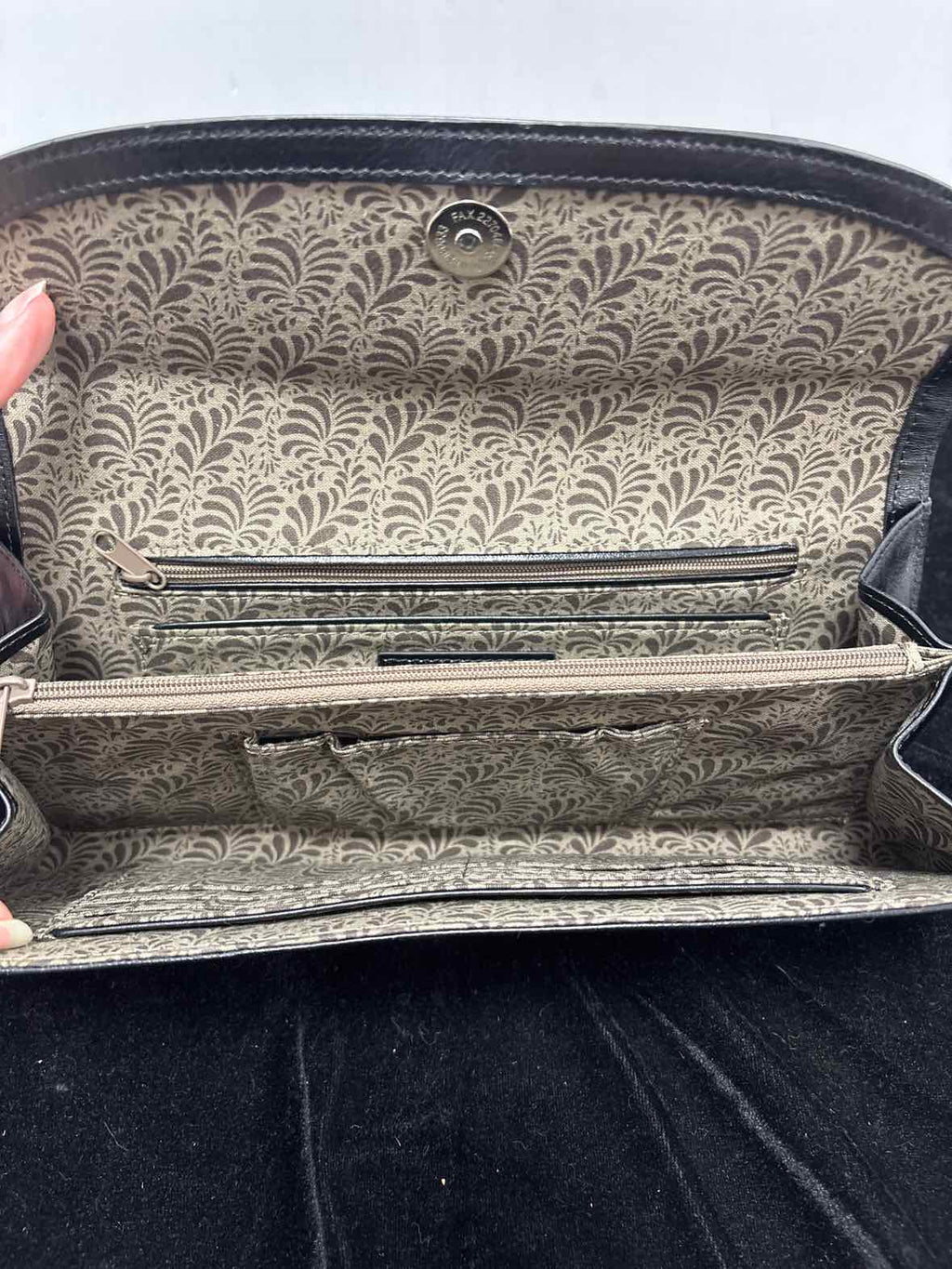Hobo Clutch