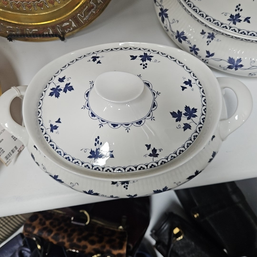 Royal Doulton Lidded Bowl