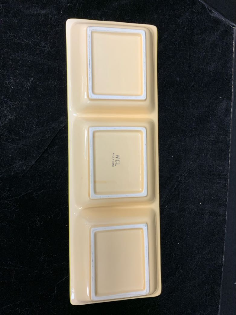Divided Tray