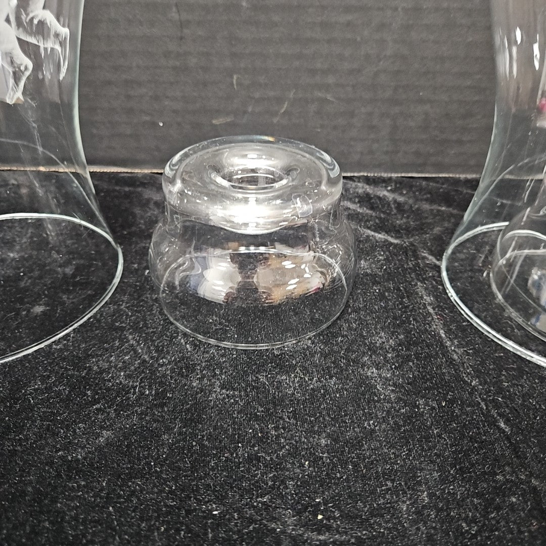 Hurricane Candle Holder