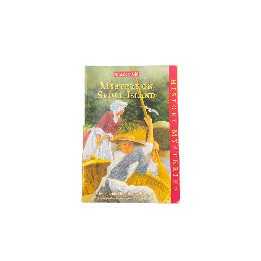 American Girl Book