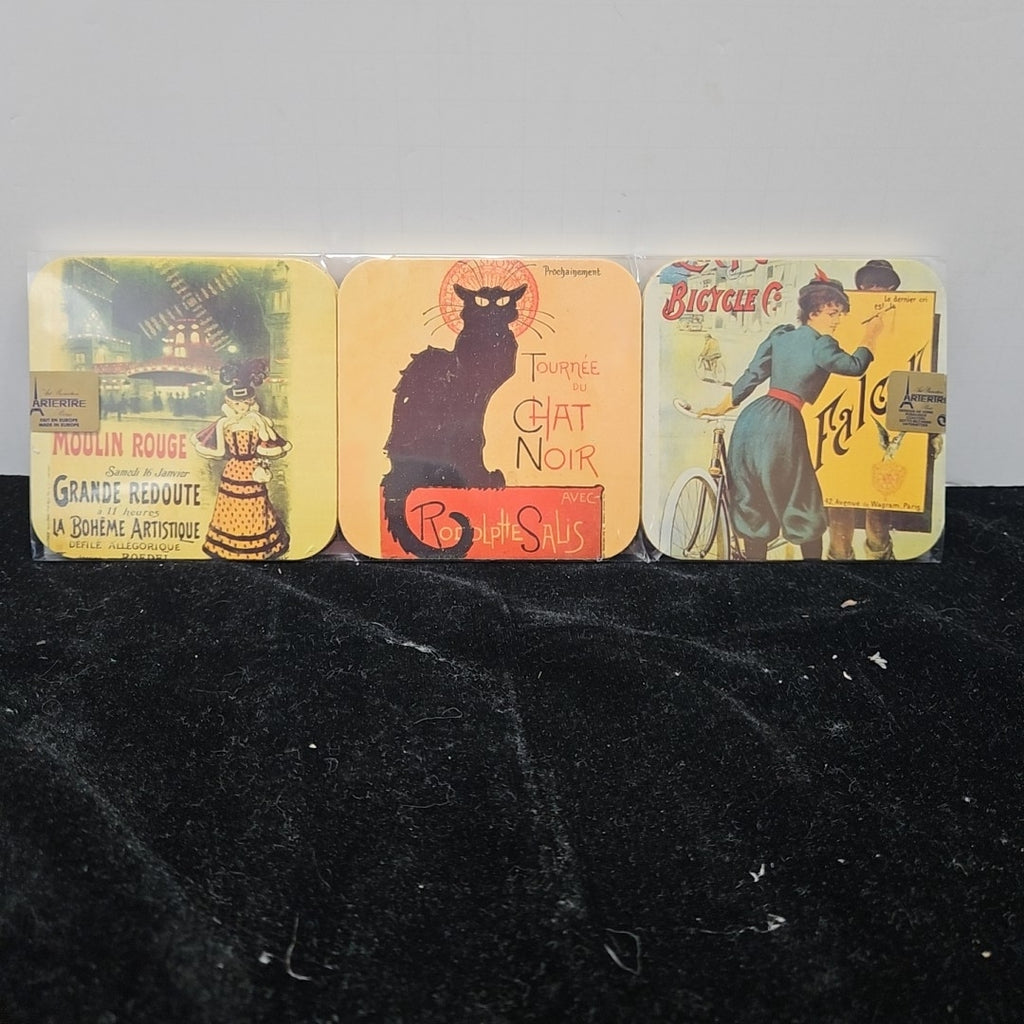Artertre Coasters