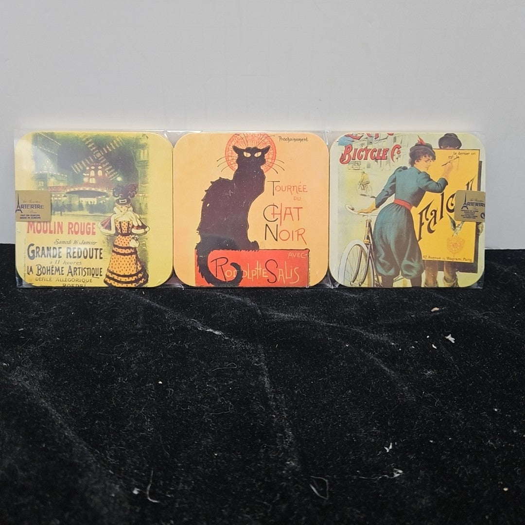 Artertre Coasters