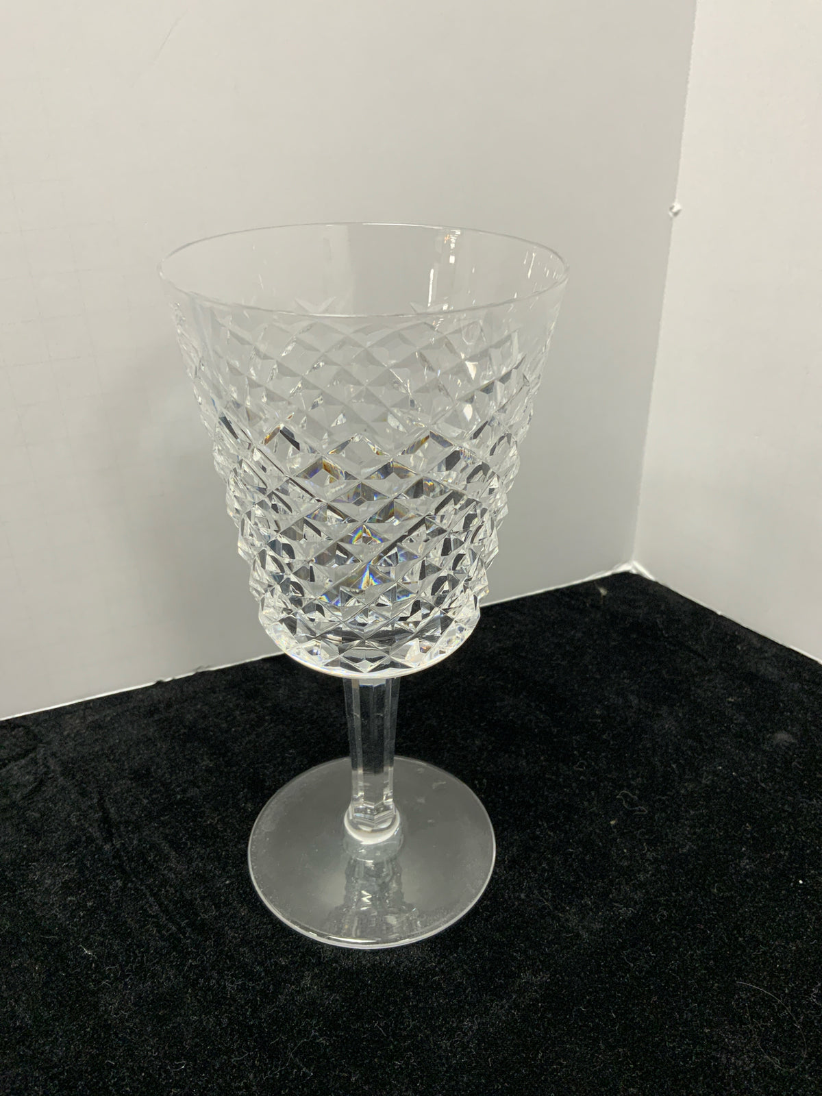 Waterford Goblet