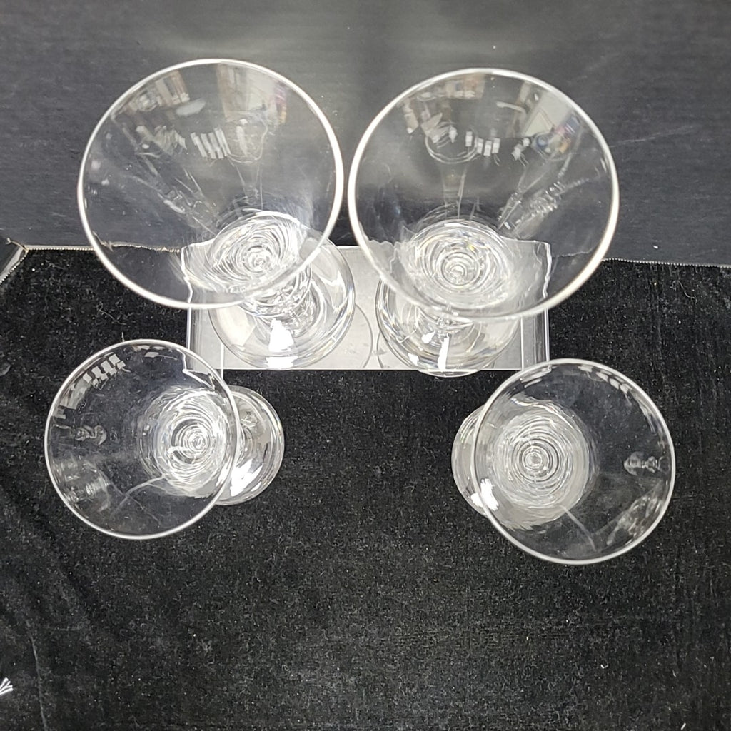 Steuben Water Glass