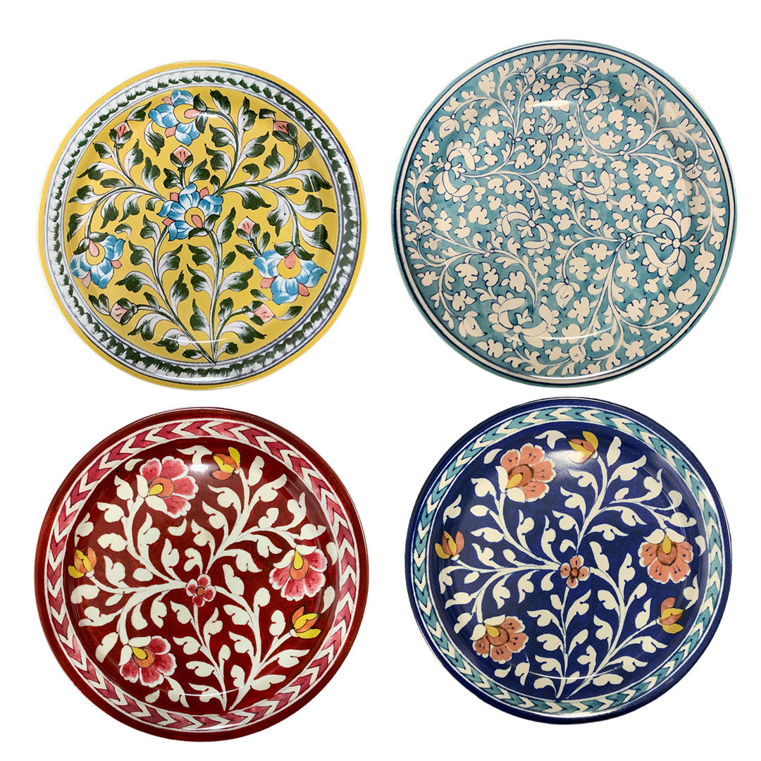 Pottery Barn Plates