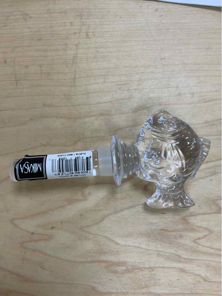 Mikasa Bottle Stopper