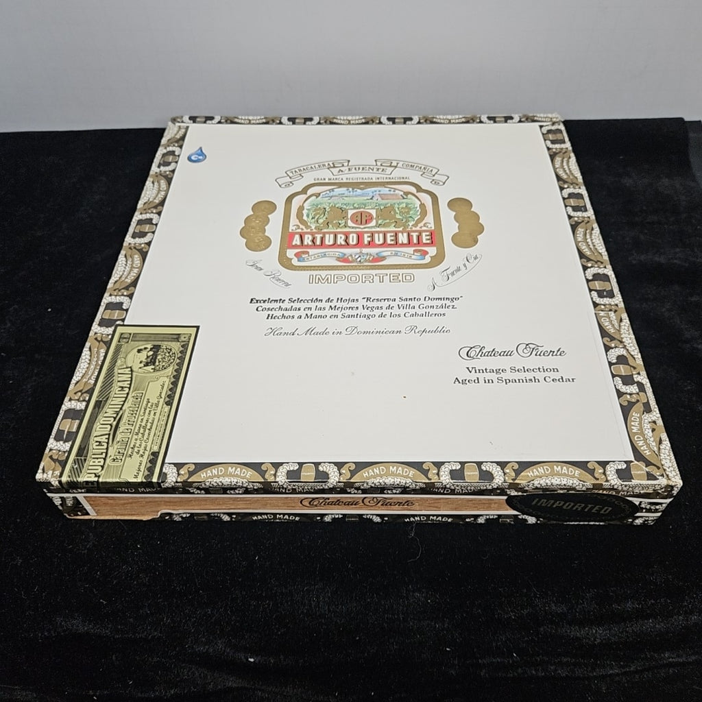 Cigar Box