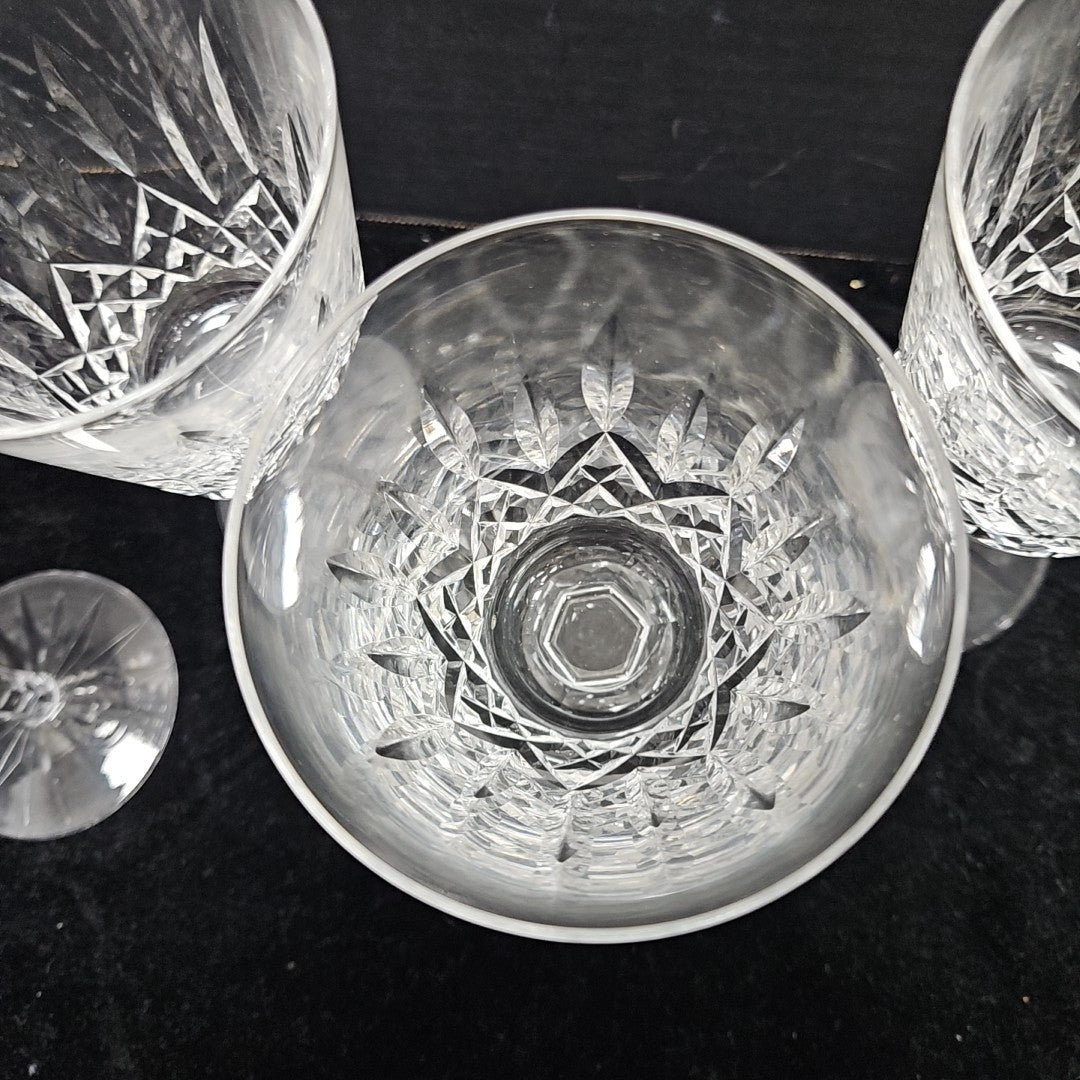 Waterford Wine Glass