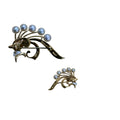Mikimoto Brooch