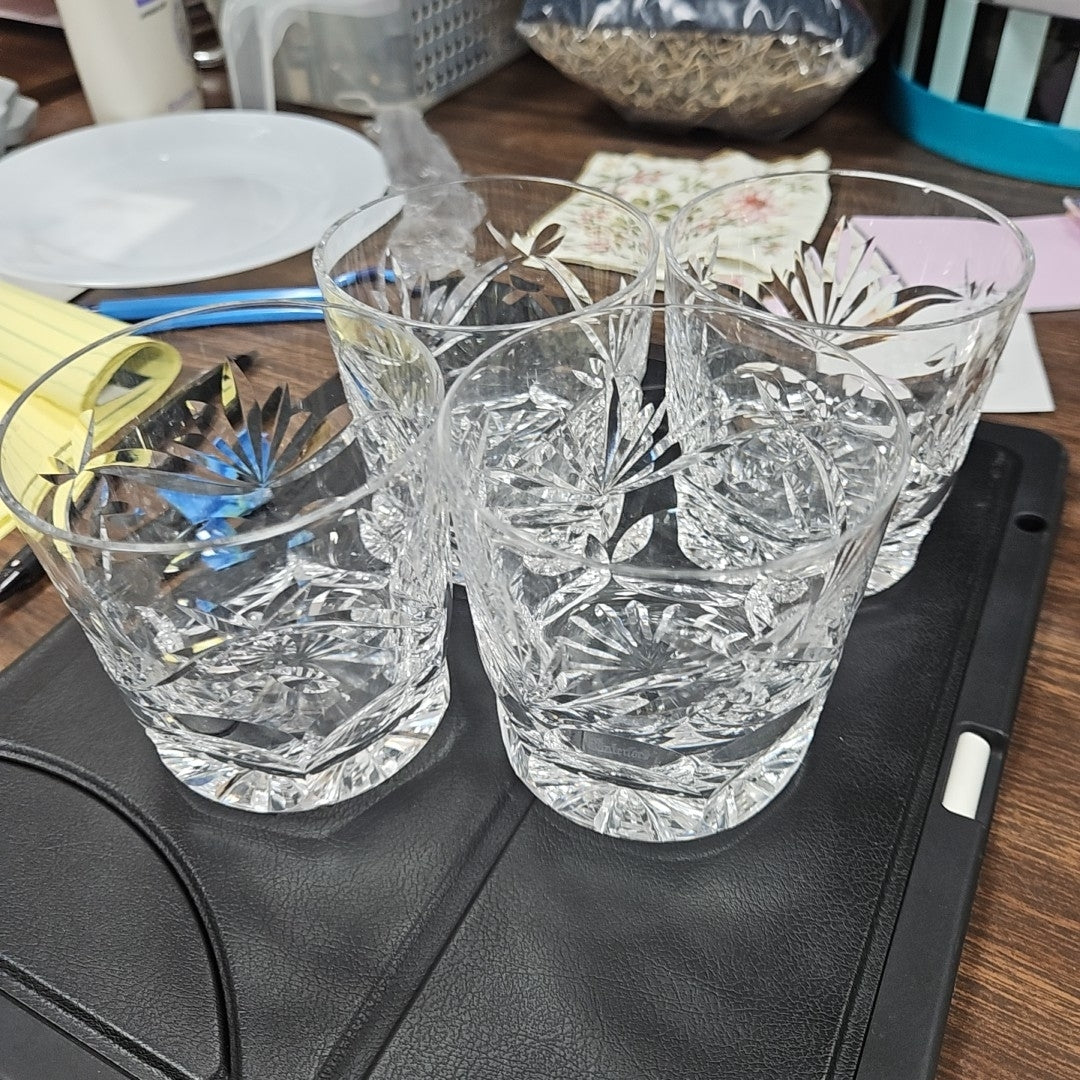 Waterford Bar Glass