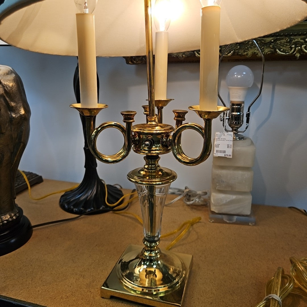Lamp with Shade
