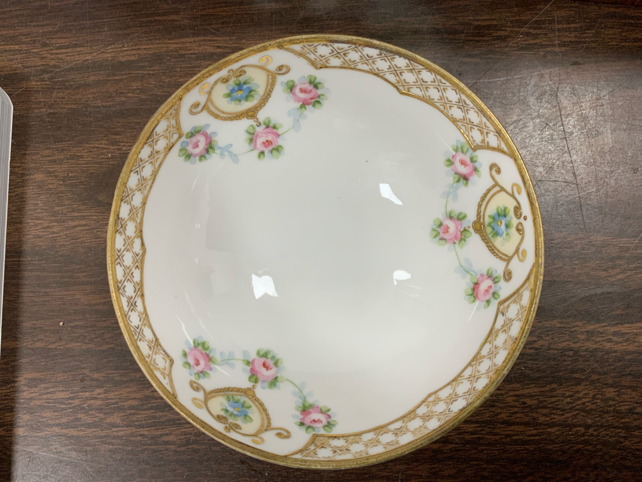 Nippon Trinket Bowl