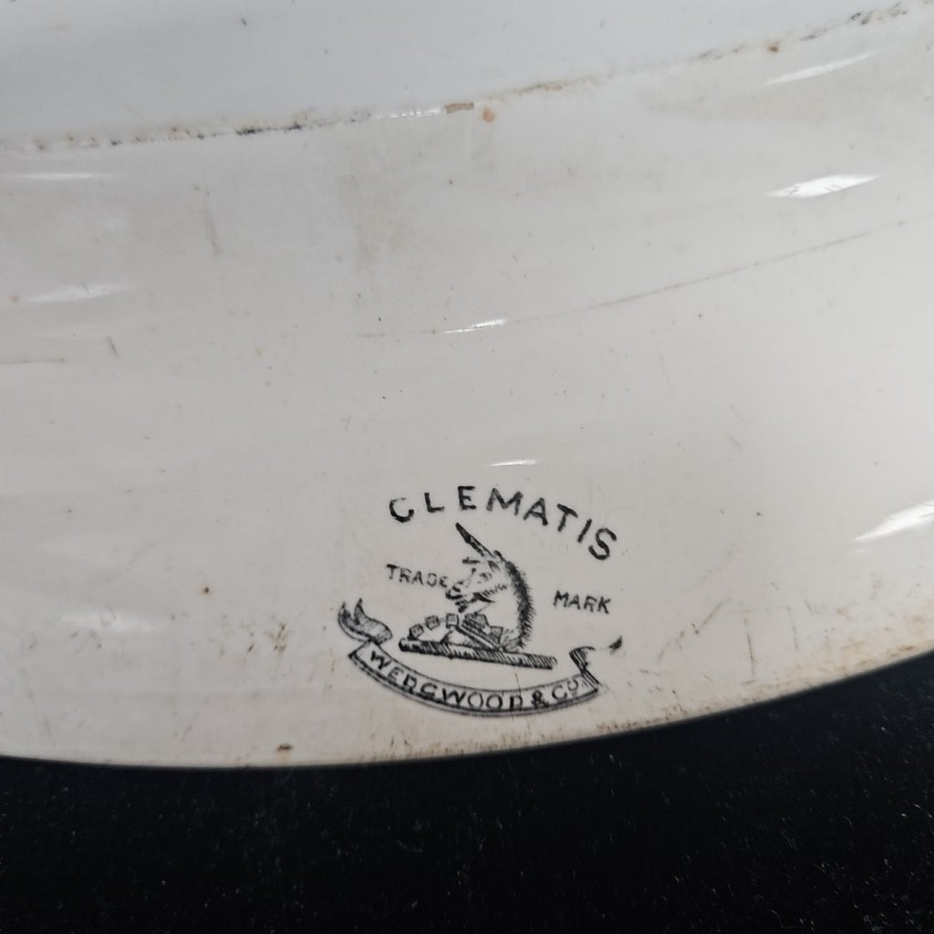 Wedgwood Platter
