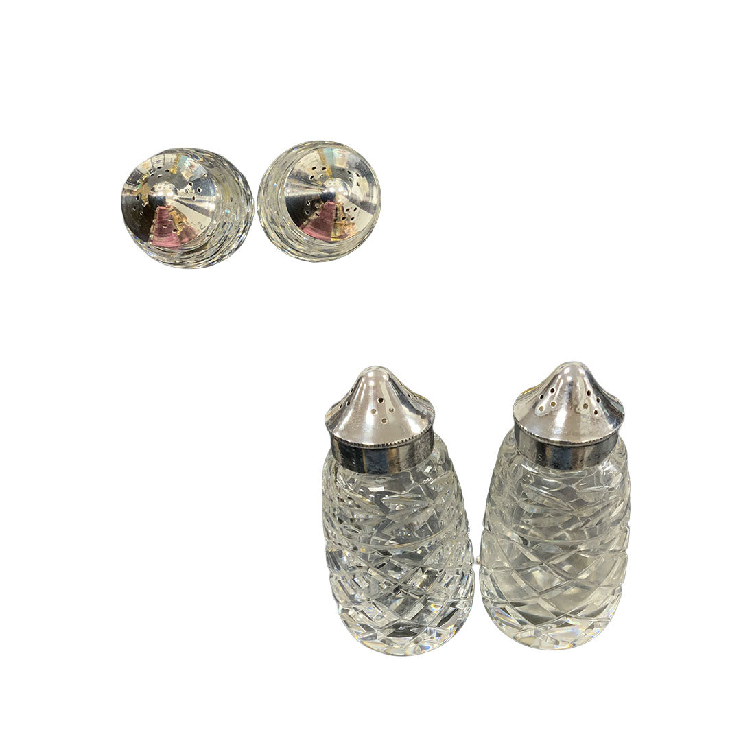 Waterford Salt & Pepper