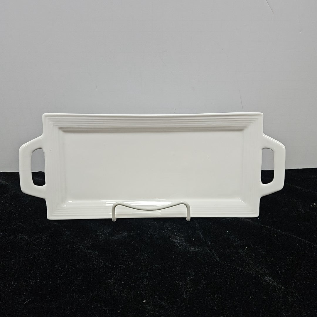 Strawberry Street Serving Tray