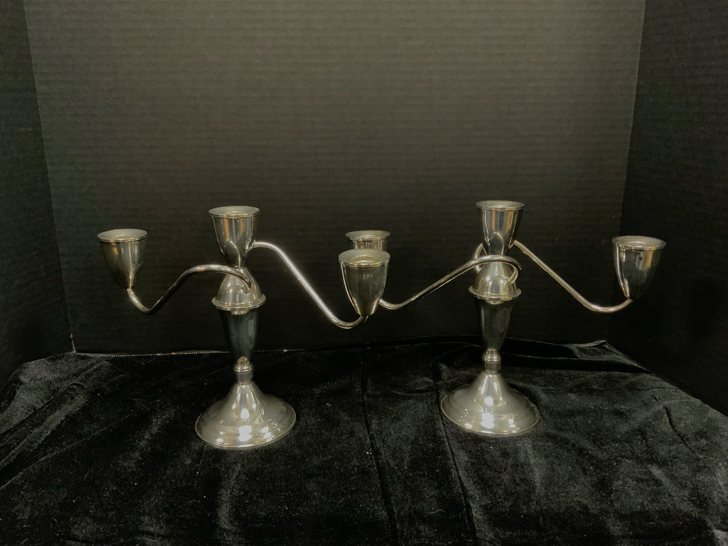 Duchin Candlestick Holders