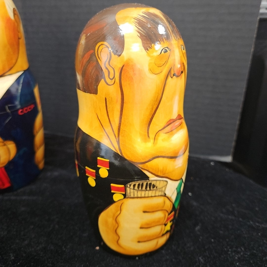 Nesting Dolls