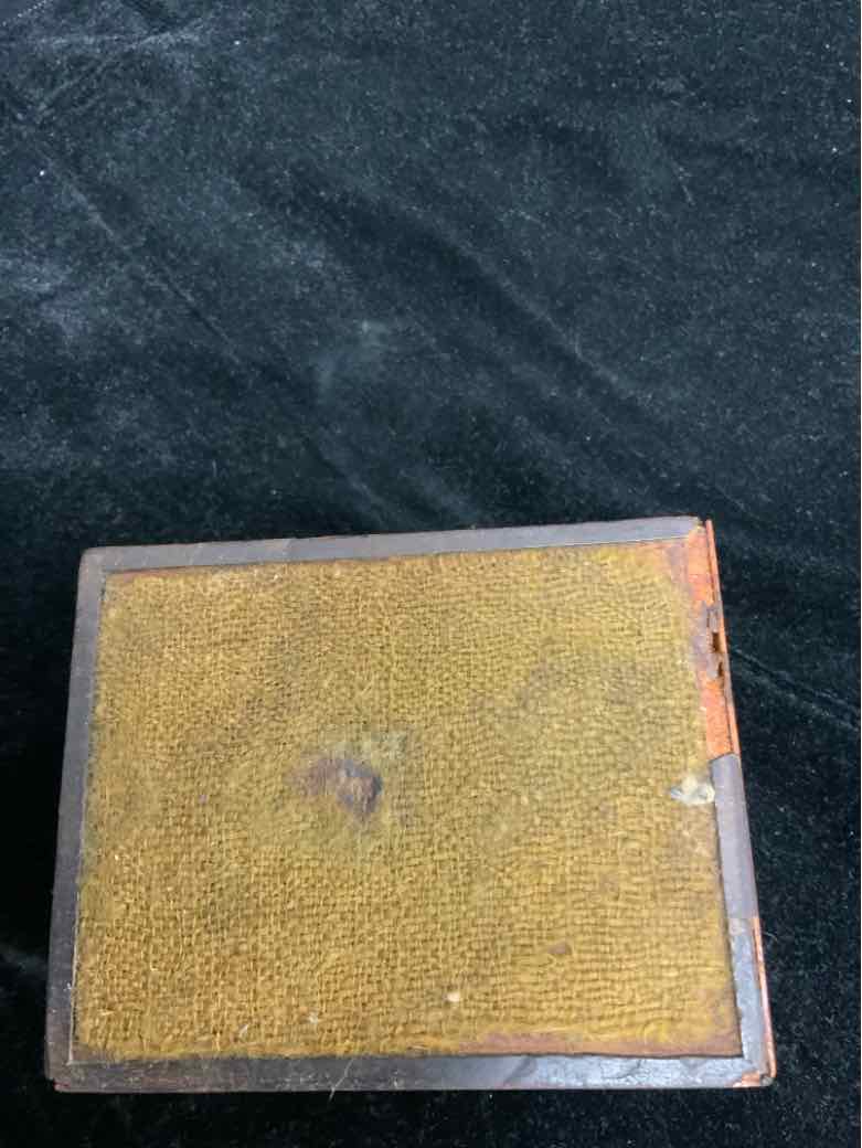 Hinged Box