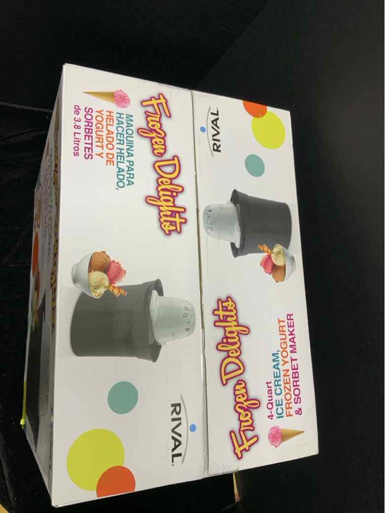 Rival Yogurt Machine