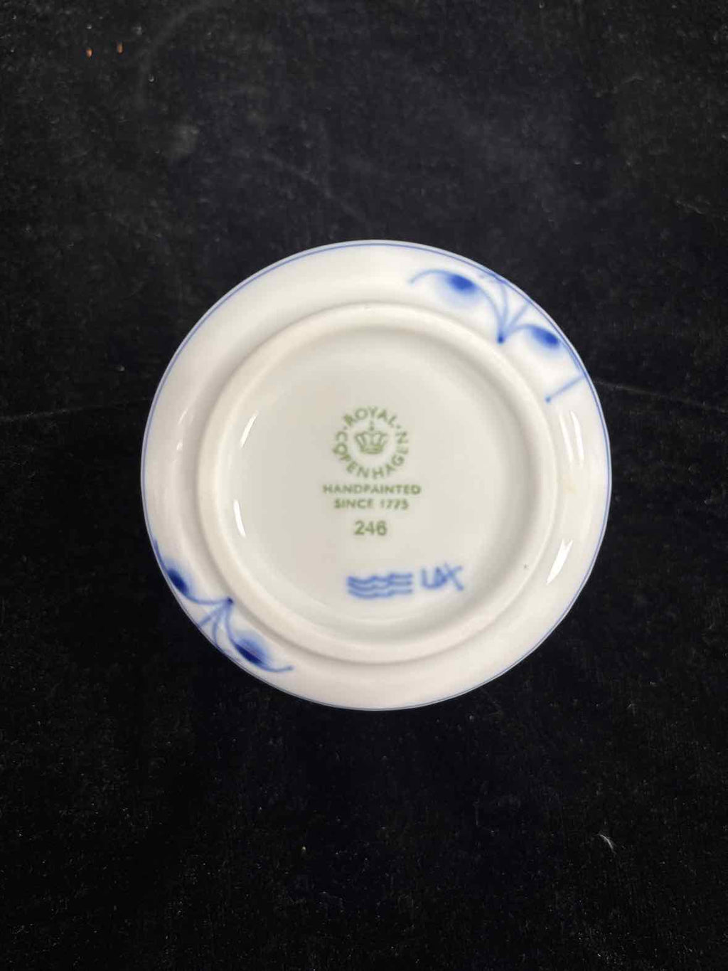 Royal Copenhagen Trinket Box