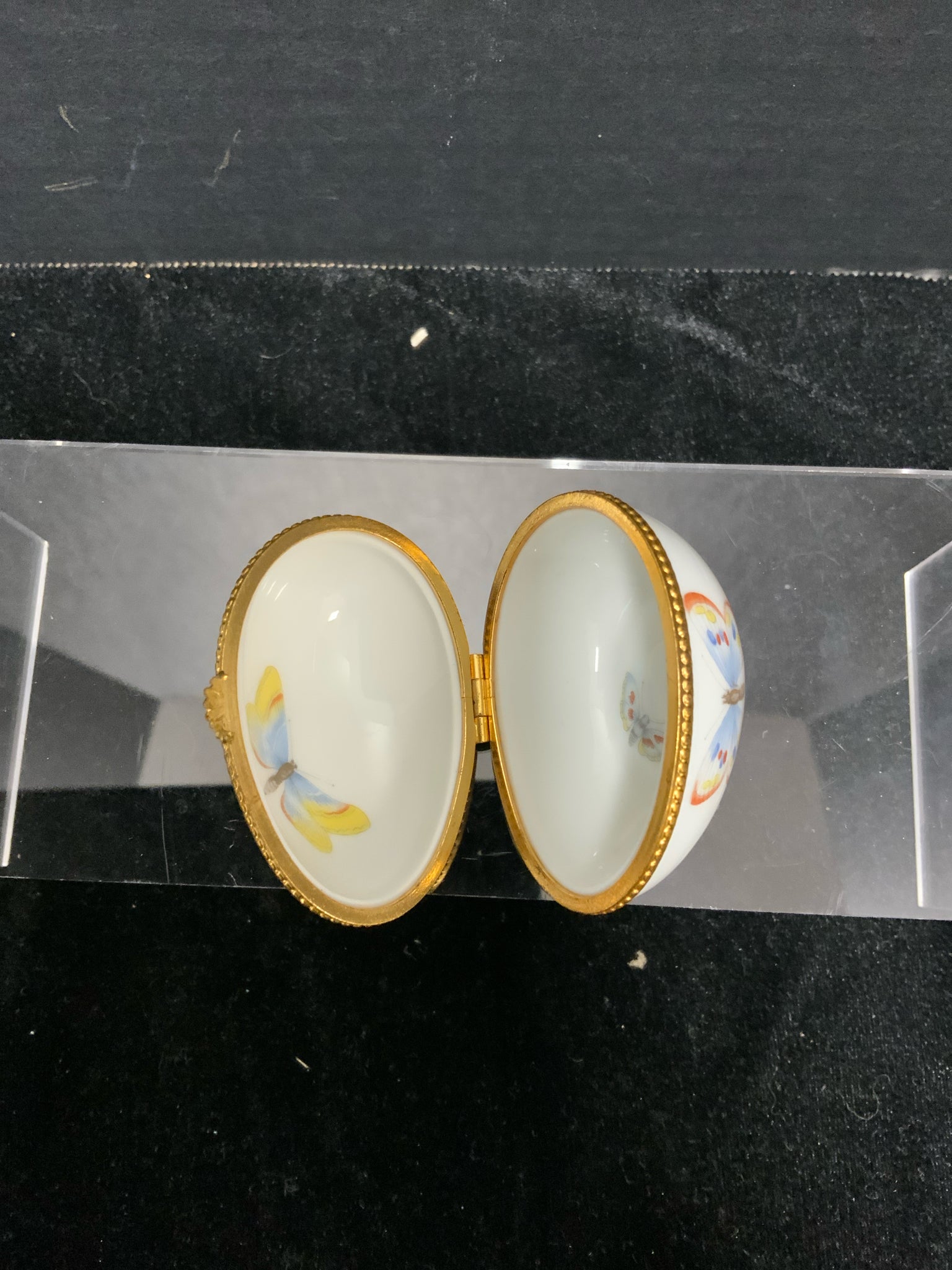 Limoges Trinket Box