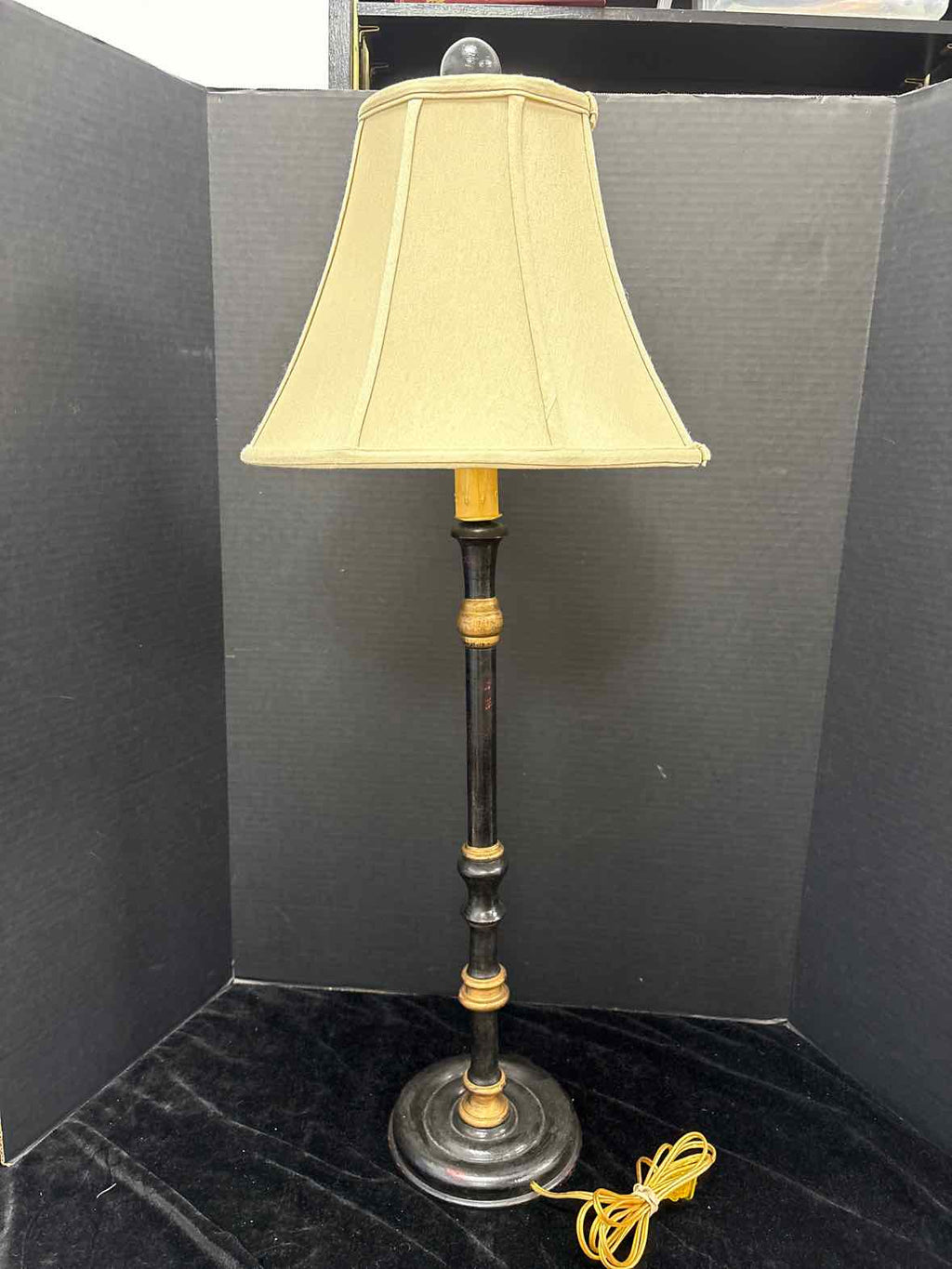 Buffet Lamp w/ Shade