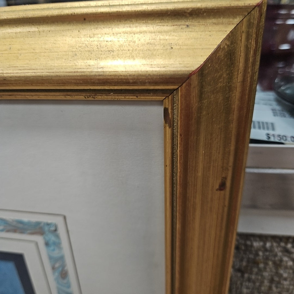 Framed Print