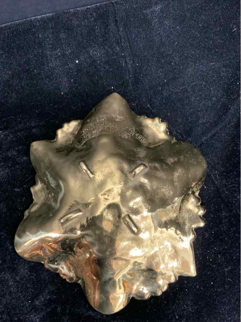 VA Metalcrafters Trinket Bowl