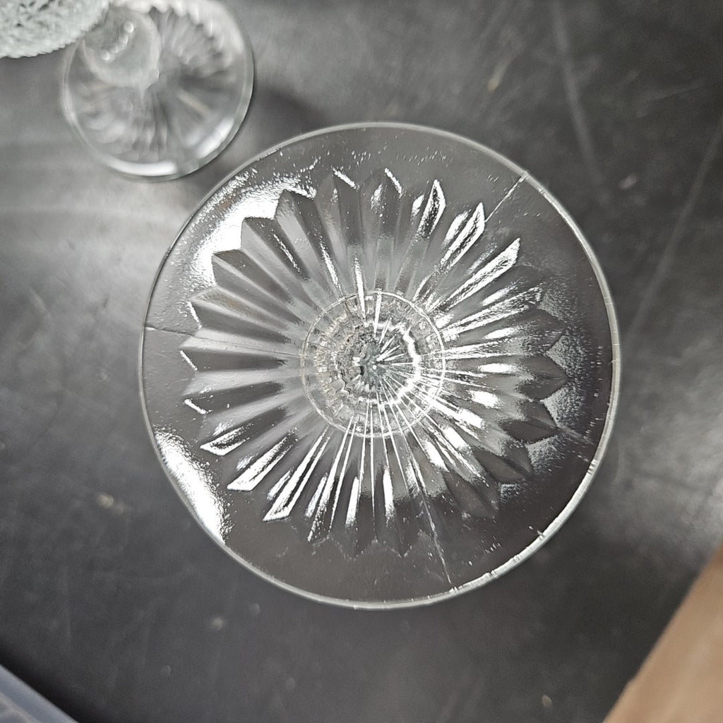Vista Alegre Wine Glass