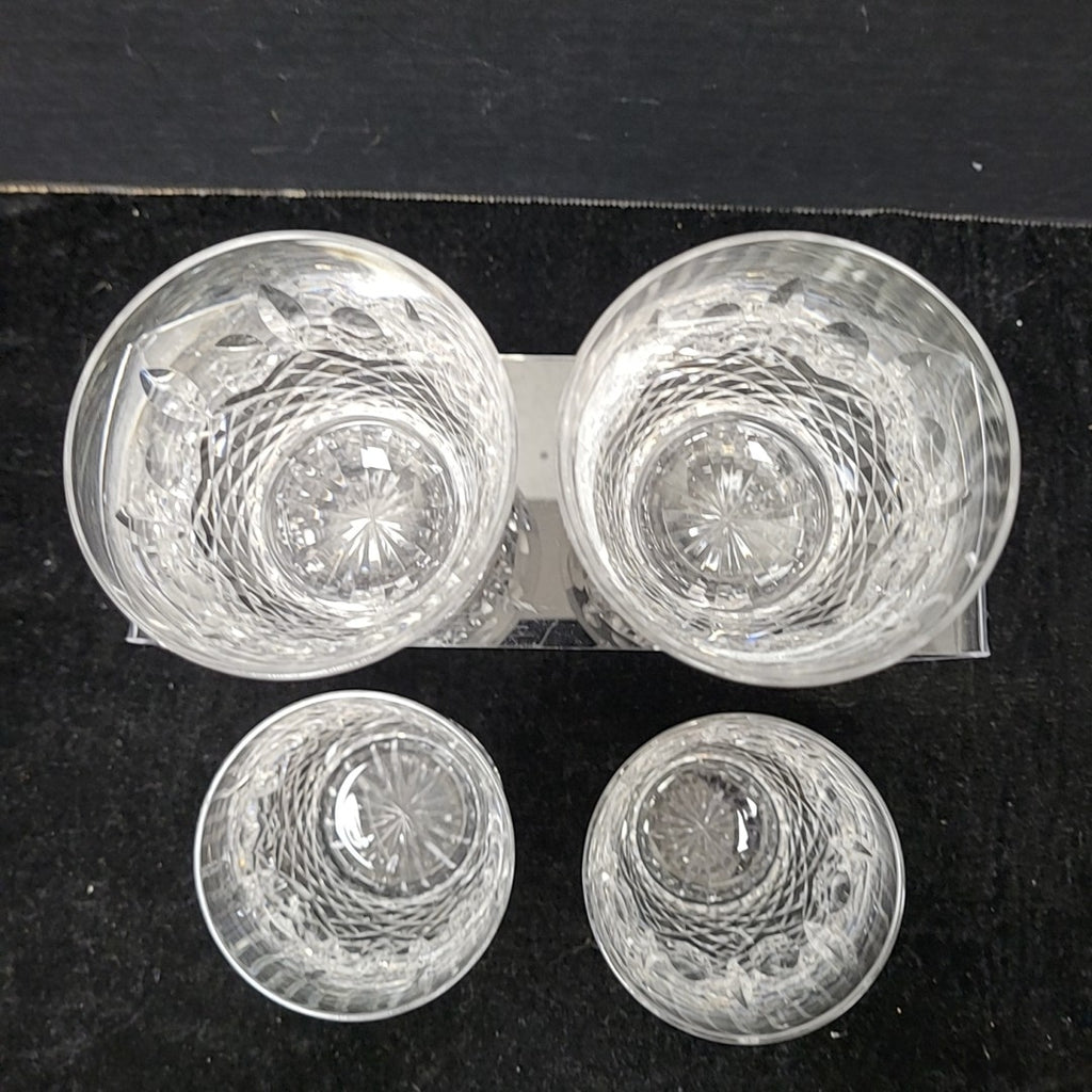 Waterford Old Fashion Glass