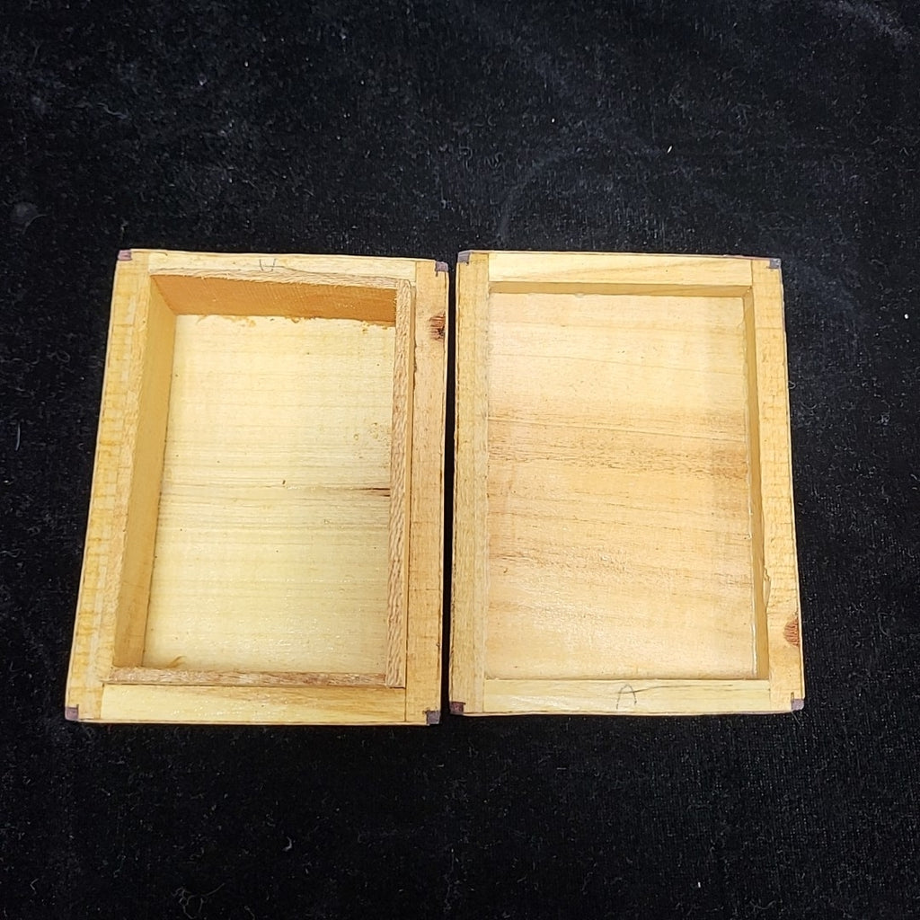 Lidded Box