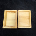 Lidded Box